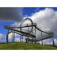 Duisburg Tiger and Turtle