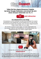 Glas-Dostert-Newsletter