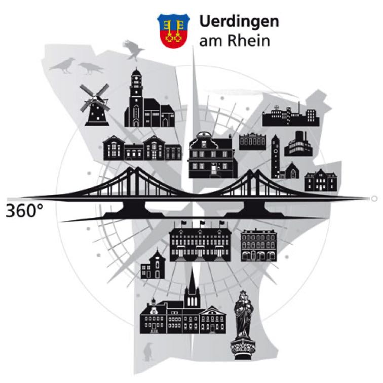 Grafik Uerdingen 360°