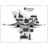 Uerdingen Mousepad